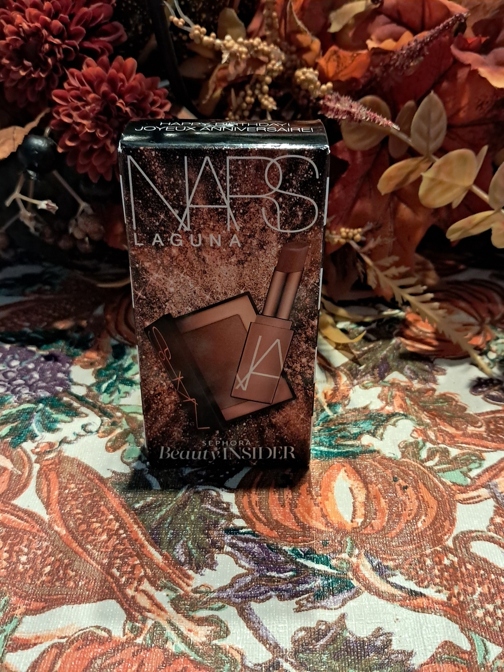 NARS Laguna Bronzer & Lip Set — Sephora Beauty Insider